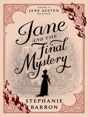 cover image of Jane and the Final Mystery